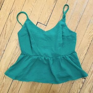 Green top
